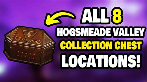 All Collection Chest Locations 